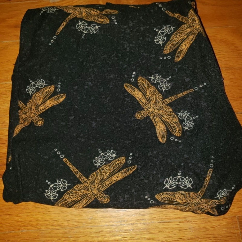 Lularoe TC Leggings